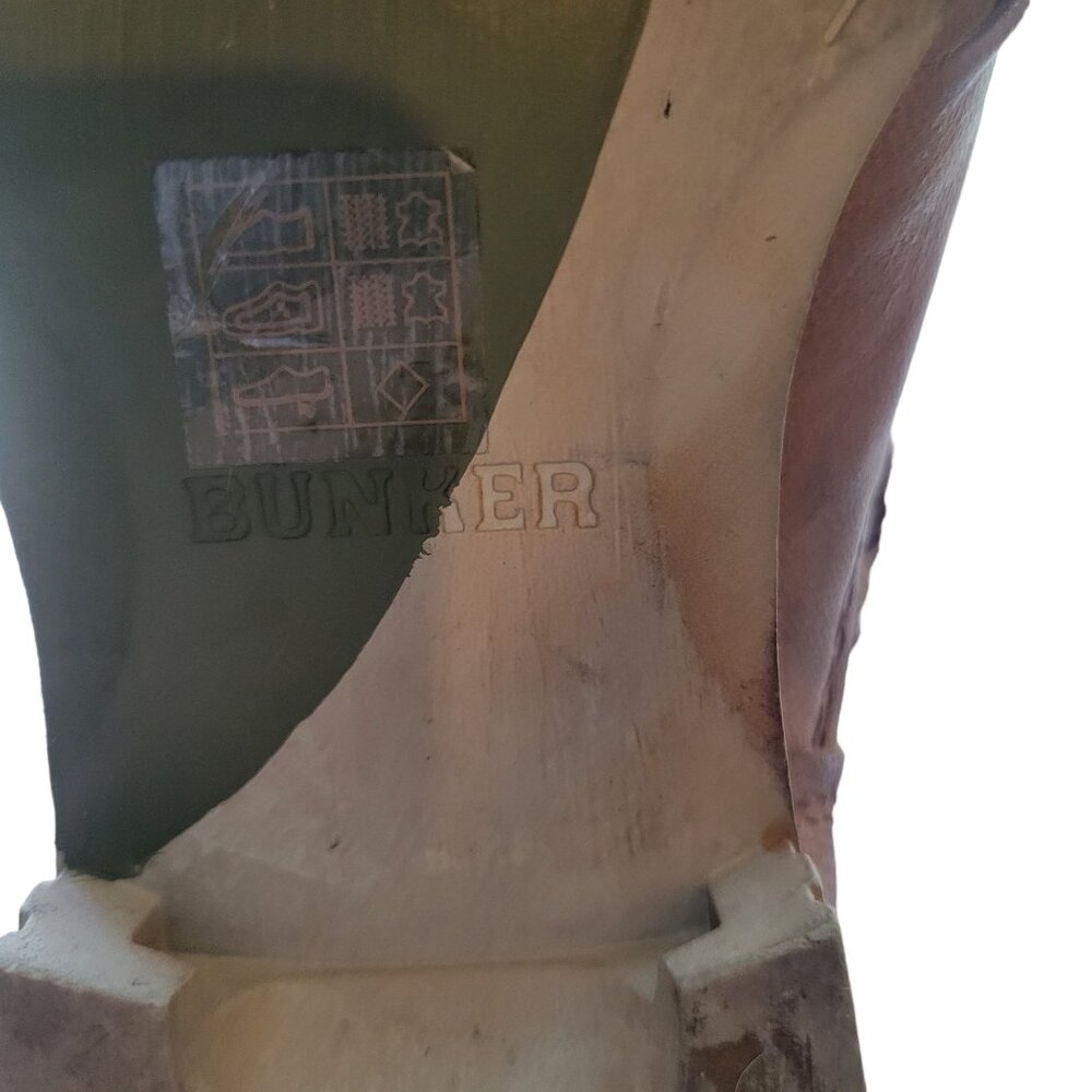 Free People Bunker Camel Slouchy Boots Size 36 - Picture 10 of 11